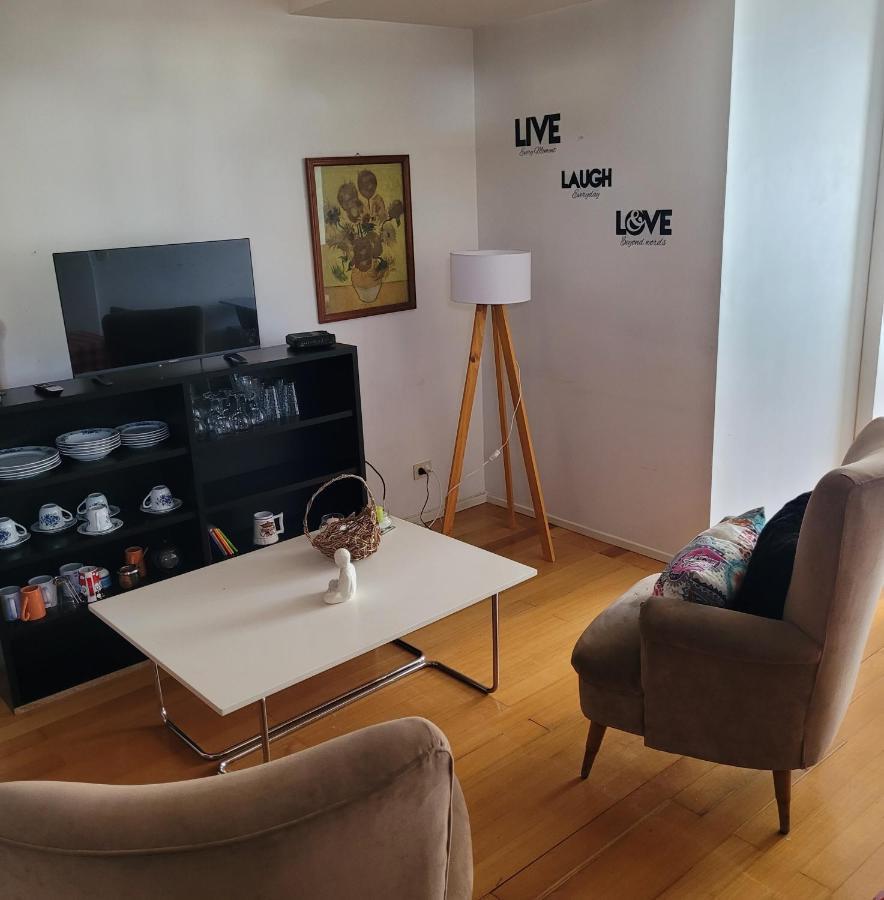 Un Espacio Cálido Ideal Para Desconectar.